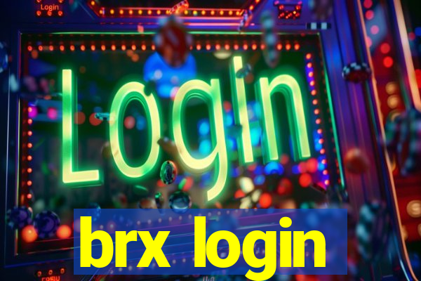 brx login